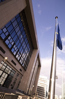 Justus-Lipsius-Gebude, Sitz des Rates der Europischen Union